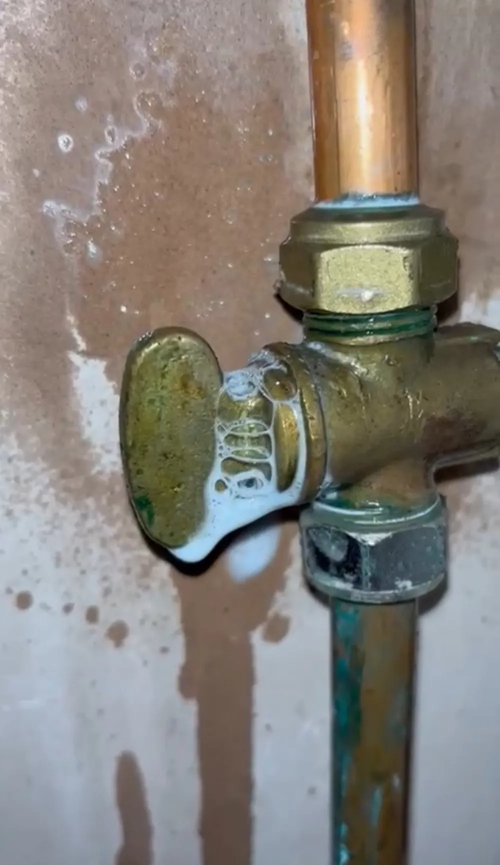 A Gas leak Cardiff Central Heating traced and repaired in a property in Grangetown, Cardiff